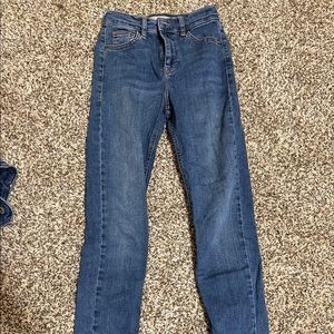 TopShop Jaime Jeans